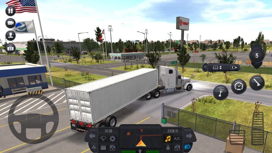 Скриншот 7 из Truck Simulator: Ultimate