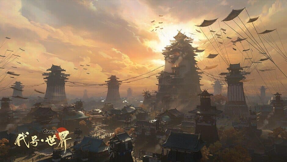 Скриншот 4 из Onmyoji: The World