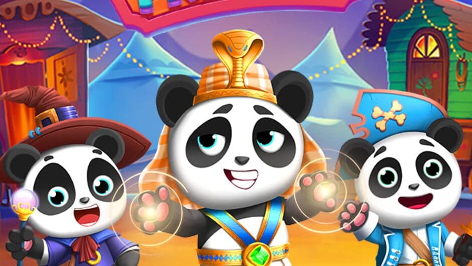 Скриншот 2 из Magic Panda: Toy Match