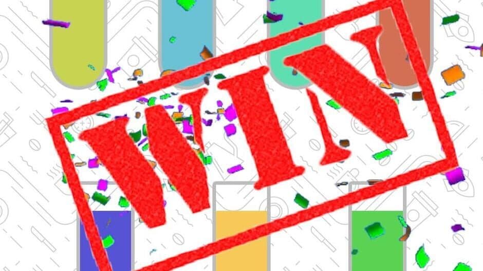 Скриншот 4 из Water Sort Puzzle