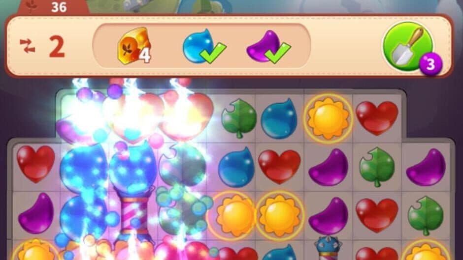 Скриншот 11 из Puzzle Planet