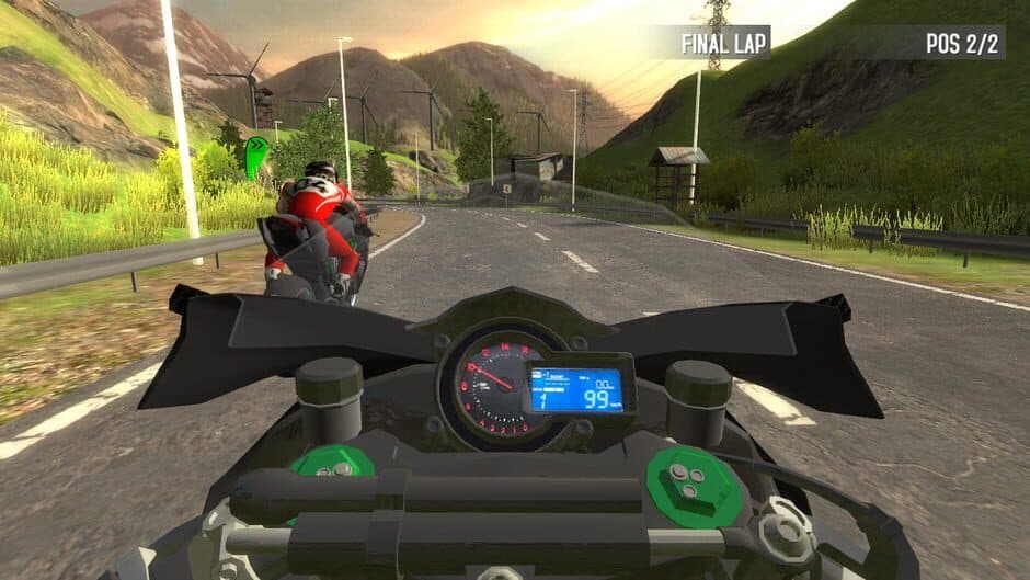 Скриншот 6 из WOR: World of Riders