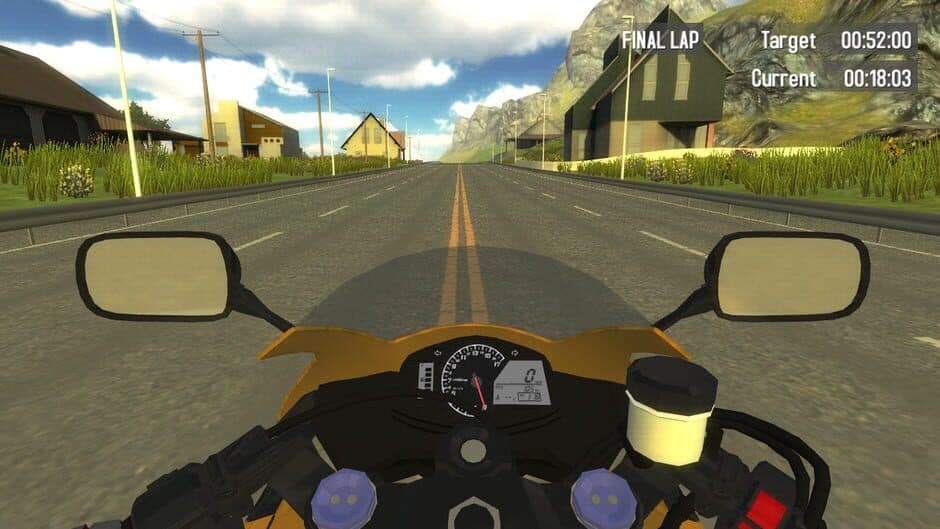Скриншот 2 из WOR: World of Riders
