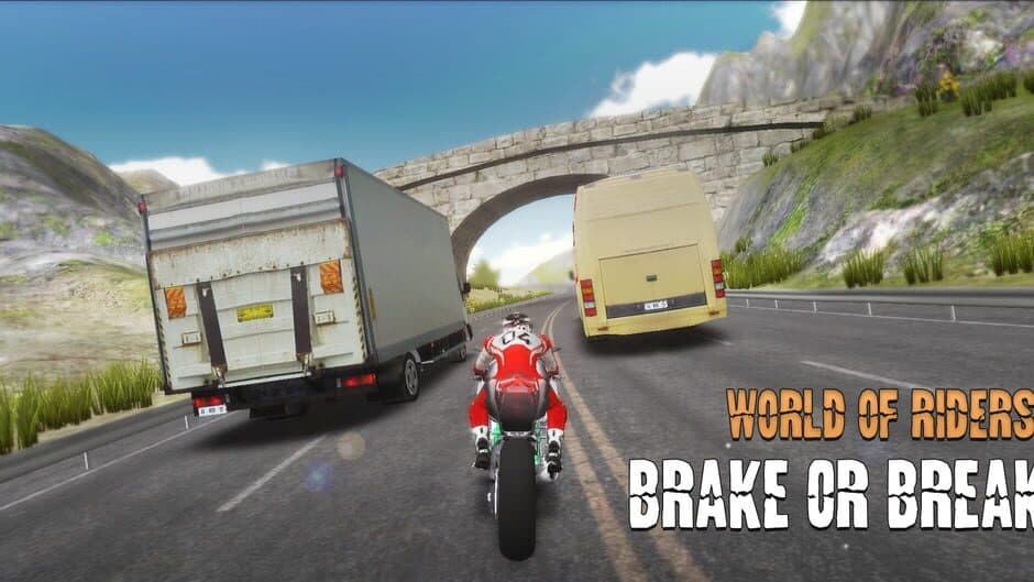 Скриншот 3 из WOR: World of Riders