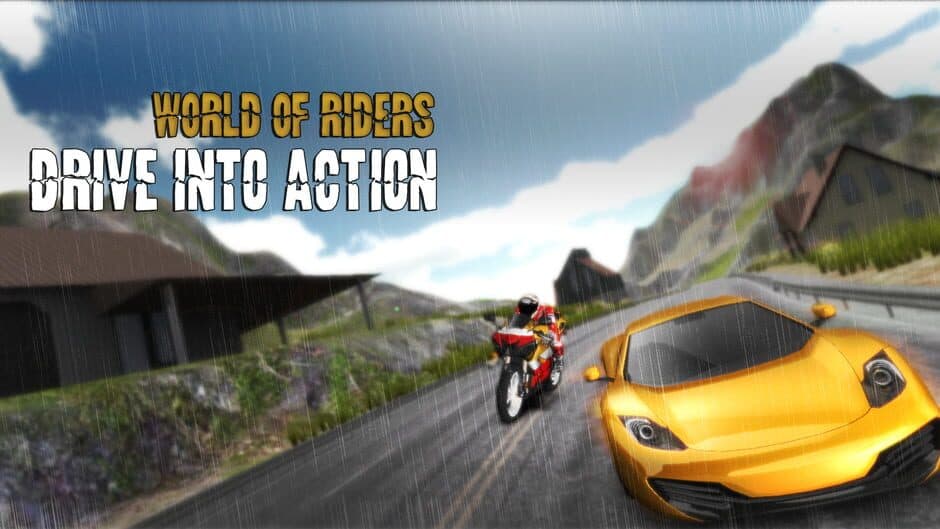 Скриншот 4 из WOR: World of Riders