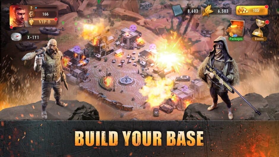 Скриншот 2 из The World of War