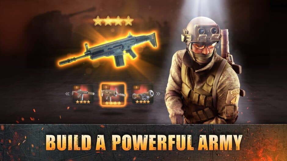 Скриншот 3 из The World of War