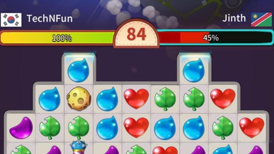 Скриншот 9 из Puzzle Planet
