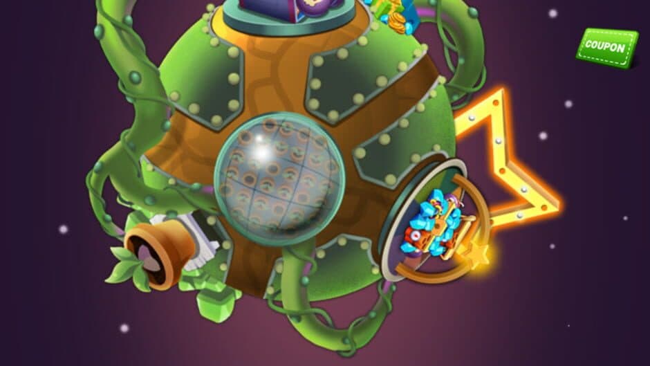 Скриншот 10 из Puzzle Planet