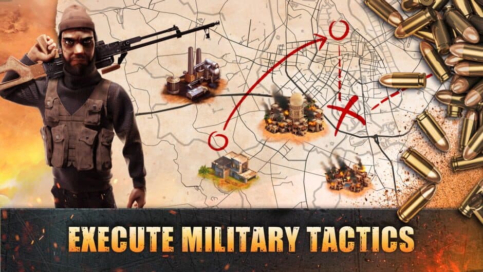 Скриншот 5 из The World of War