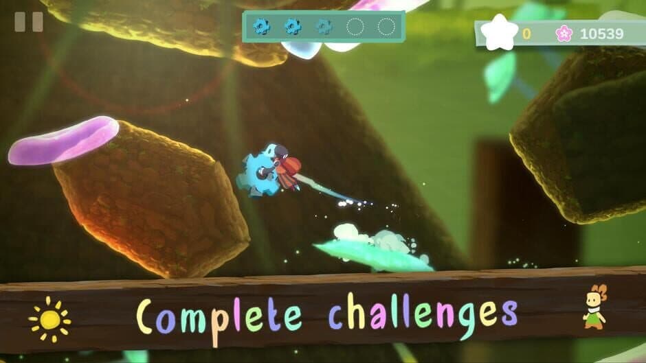 Скриншот 3 из Still Here: A Pip Adventure