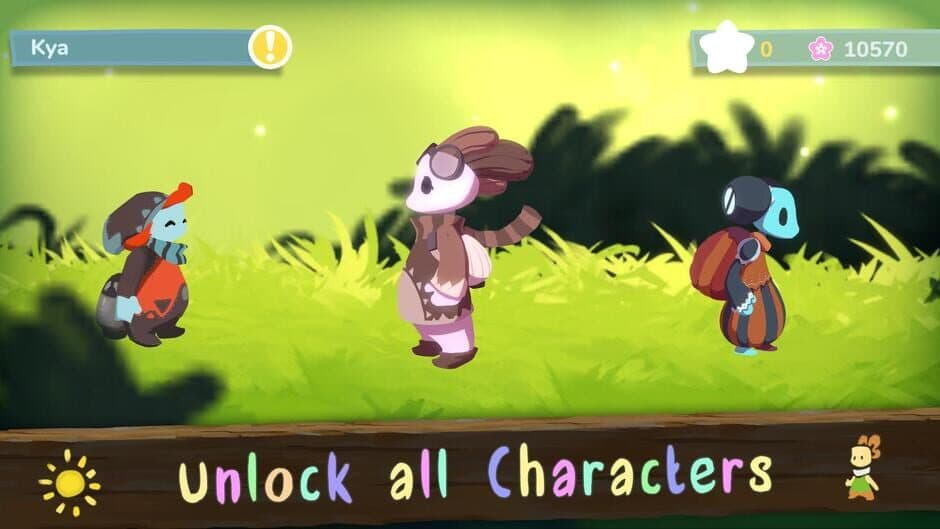 Скриншот 4 из Still Here: A Pip Adventure