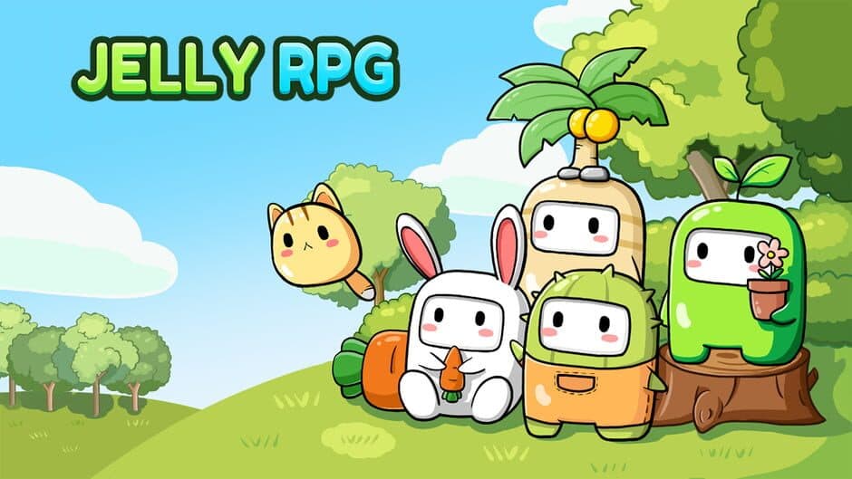 Скриншот 3 из Jelly RPG