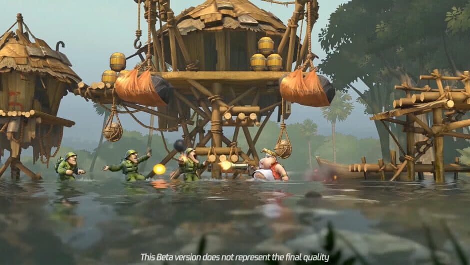 Скриншот 1 из Metal Slug Awakening