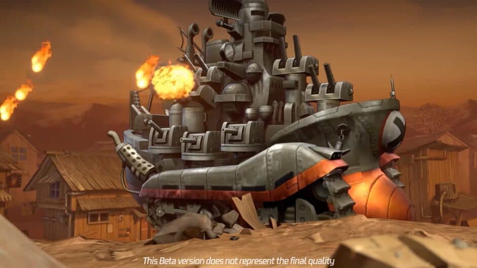 Скриншот 2 из Metal Slug Awakening