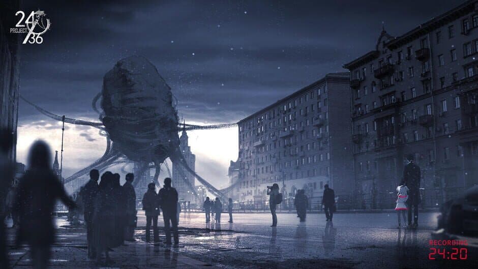 Скриншот 1 из Project 24/36