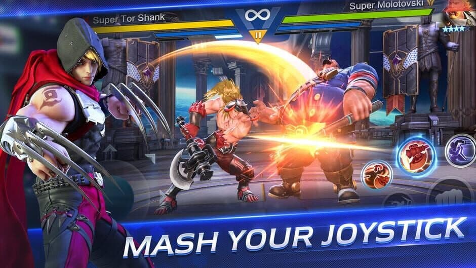 Скриншот 3 из Final Fighter