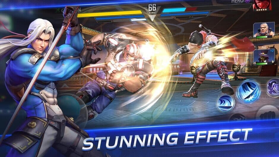 Скриншот 4 из Final Fighter
