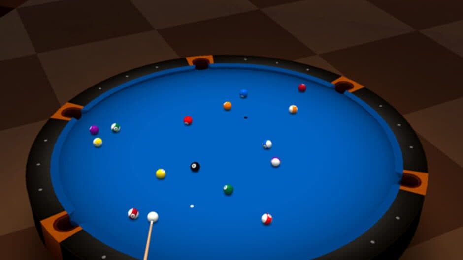 Скриншот 1 из Pool Break 3D Billiards 8 Ball, 9 Ball, Snooker