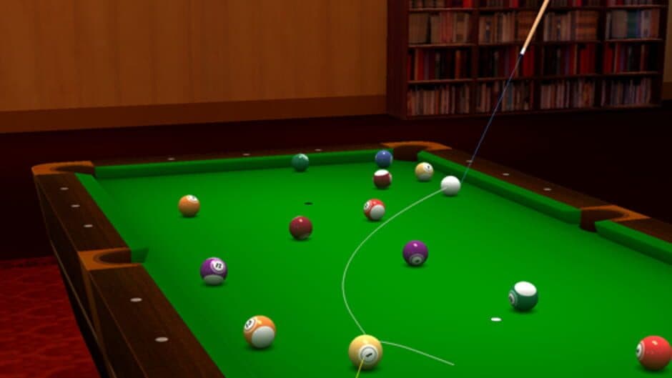 Скриншот 2 из Pool Break 3D Billiards 8 Ball, 9 Ball, Snooker