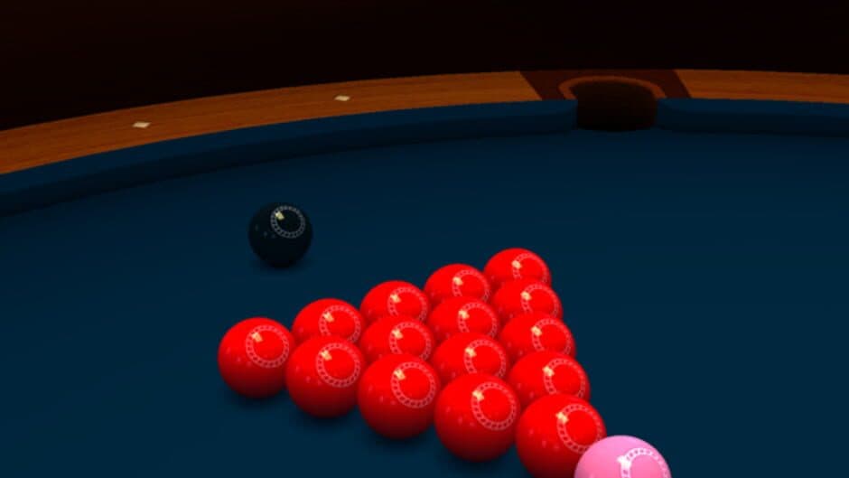 Скриншот 3 из Pool Break 3D Billiards 8 Ball, 9 Ball, Snooker