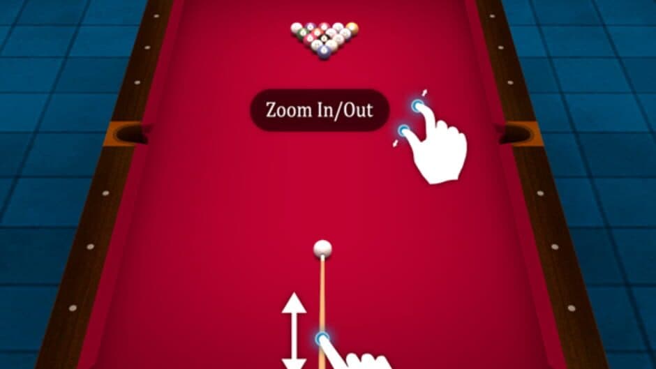 Скриншот 4 из Pool Break 3D Billiards 8 Ball, 9 Ball, Snooker