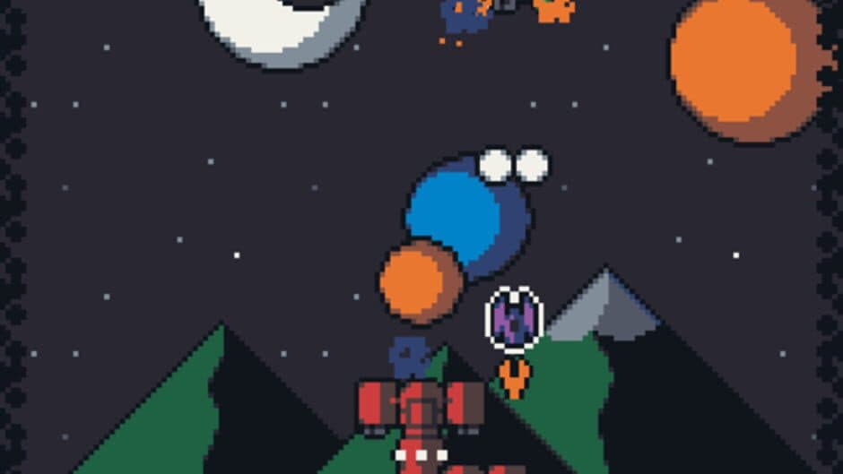 Скриншот 4 из Galaxy Stack