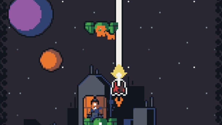 Скриншот 5 из Galaxy Stack