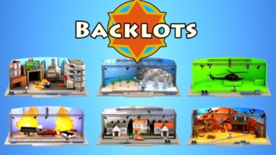 Скриншот 2 из Hollywood Studios Tycoon Game