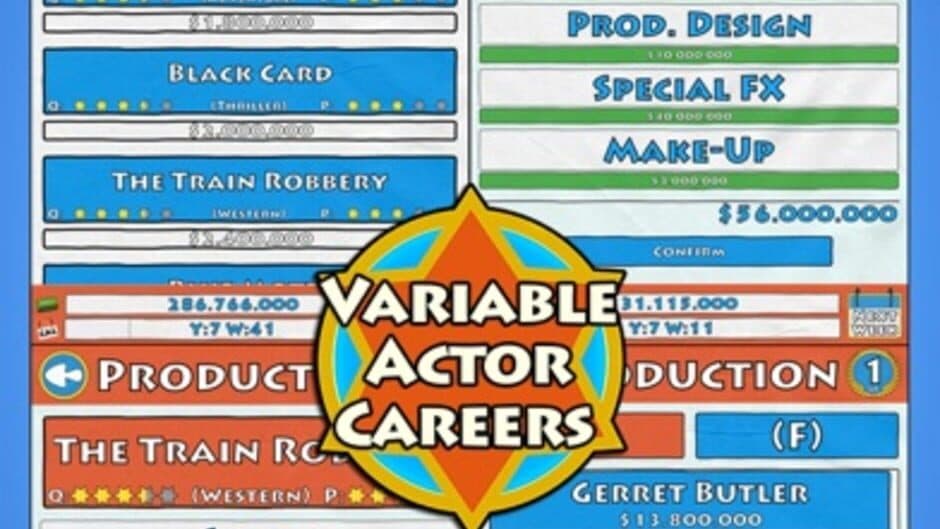 Скриншот 5 из Hollywood Studios Tycoon Game