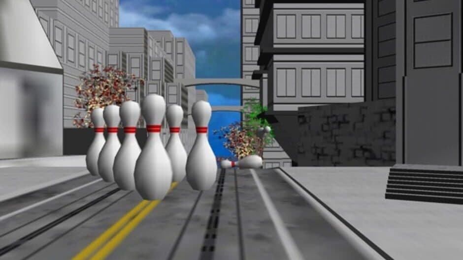 Скриншот 1 из HyperBowl San Francisco