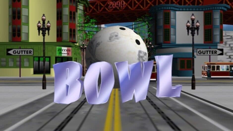 Скриншот 4 из HyperBowl San Francisco