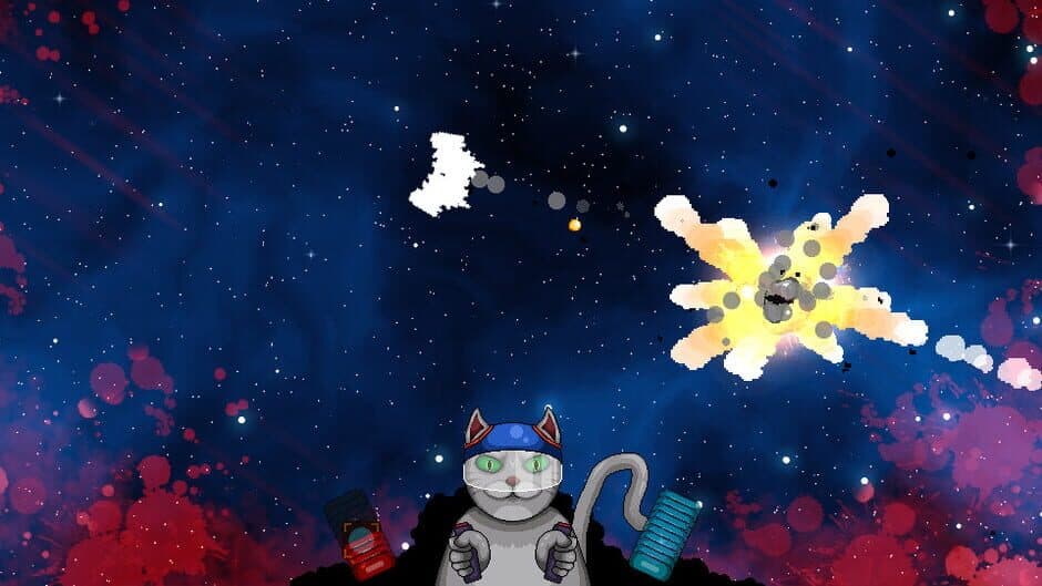 Скриншот 5 из Cosmic Cat
