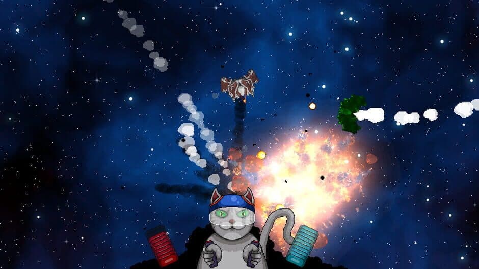 Скриншот 3 из Cosmic Cat