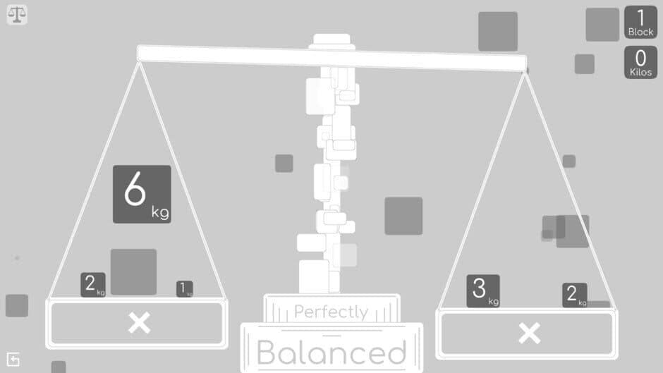 Скриншот 1 из Perfectly Balanced