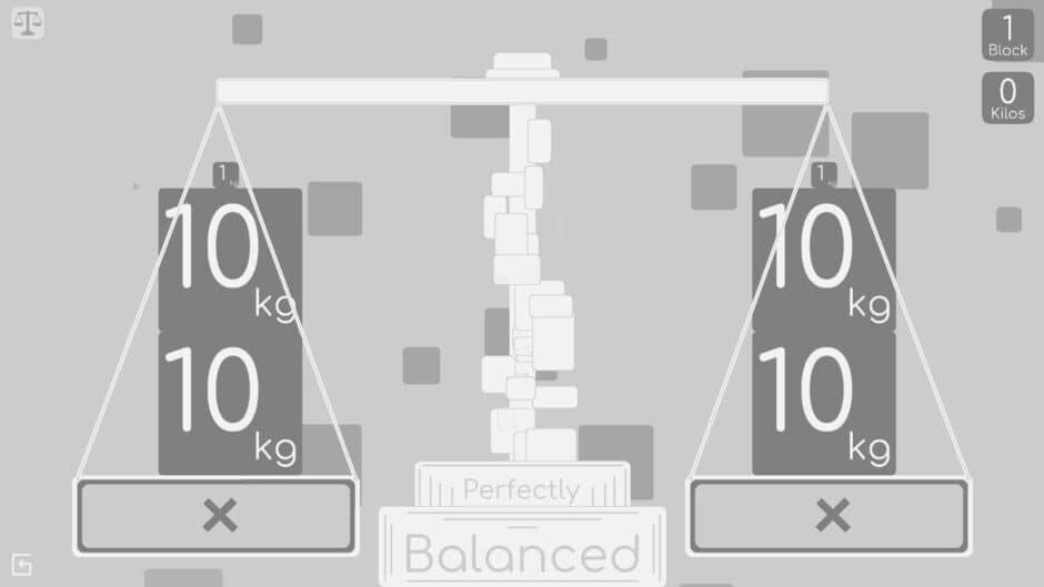 Скриншот 2 из Perfectly Balanced