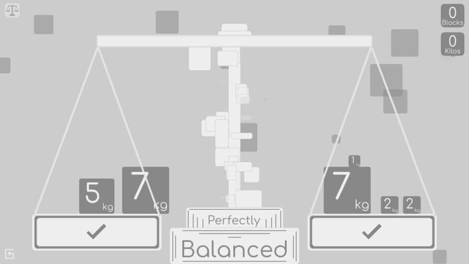 Скриншот 3 из Perfectly Balanced