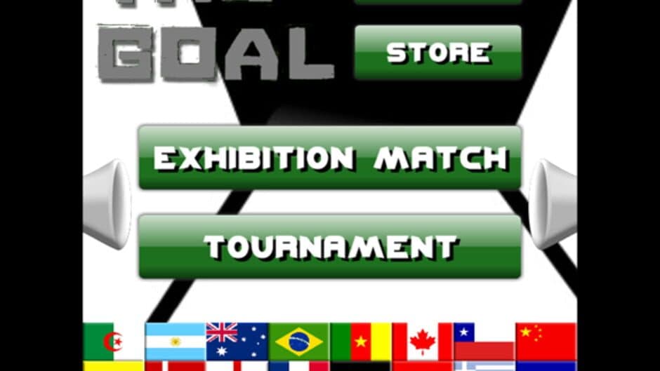 Скриншот 1 из Strike the Goal: Score Goals