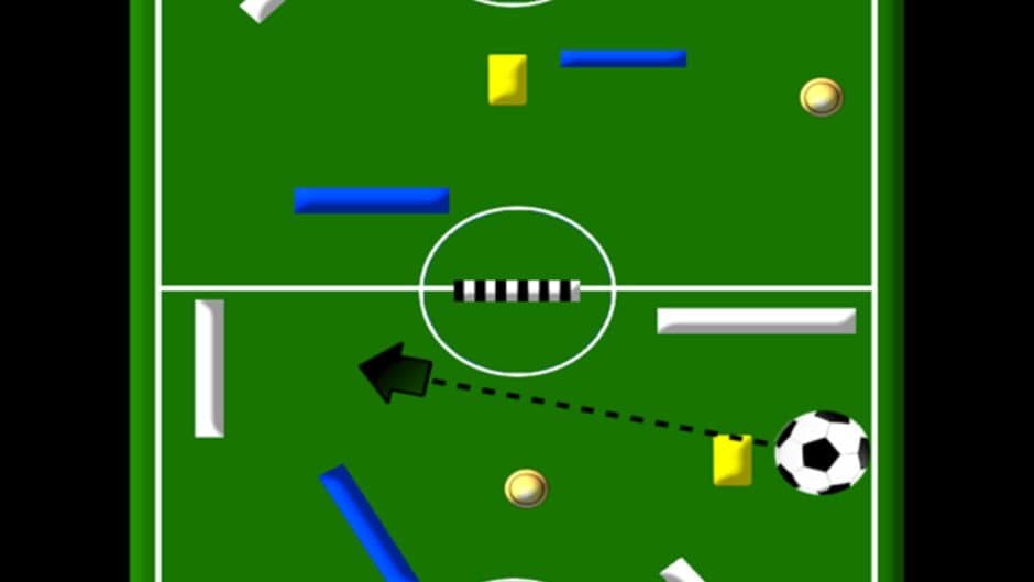 Скриншот 2 из Strike the Goal: Score Goals