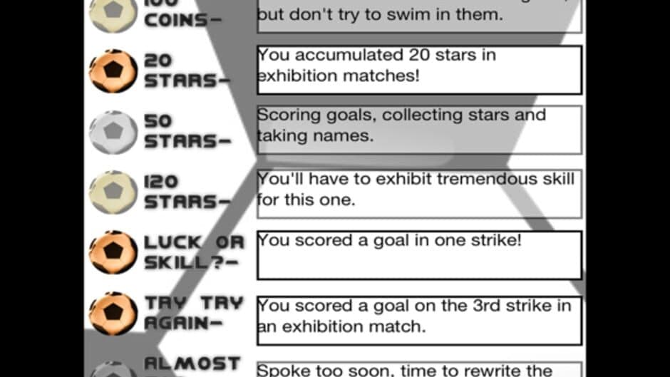 Скриншот 5 из Strike the Goal: Score Goals