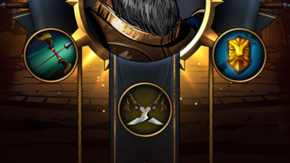 Скриншот 3 из Dawncaster: Deckbuilding RPG