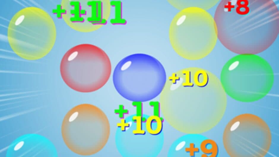 Скриншот 2 из Bubble Popper