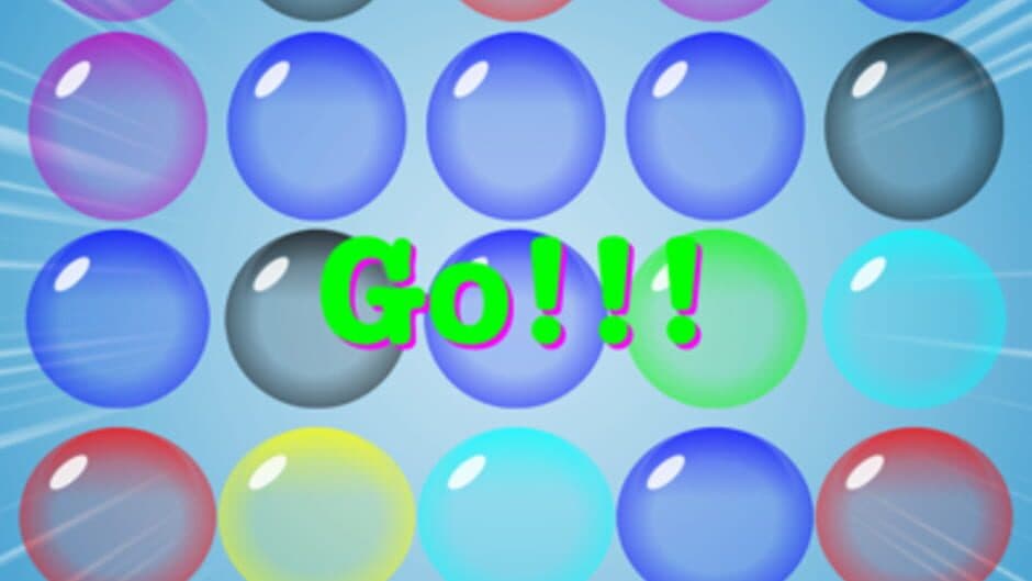 Скриншот 1 из Bubble Popper
