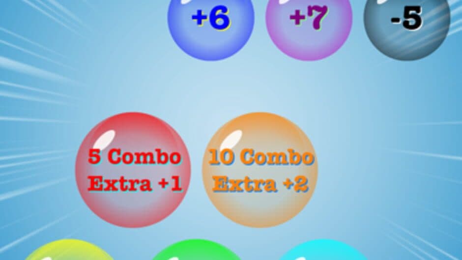 Скриншот 4 из Bubble Popper