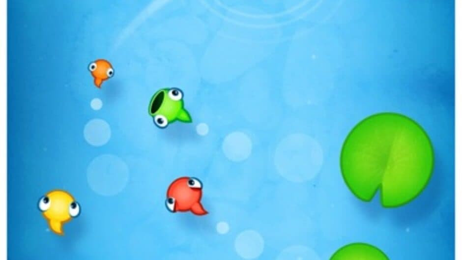 Скриншот 5 из Tasty Tadpoles