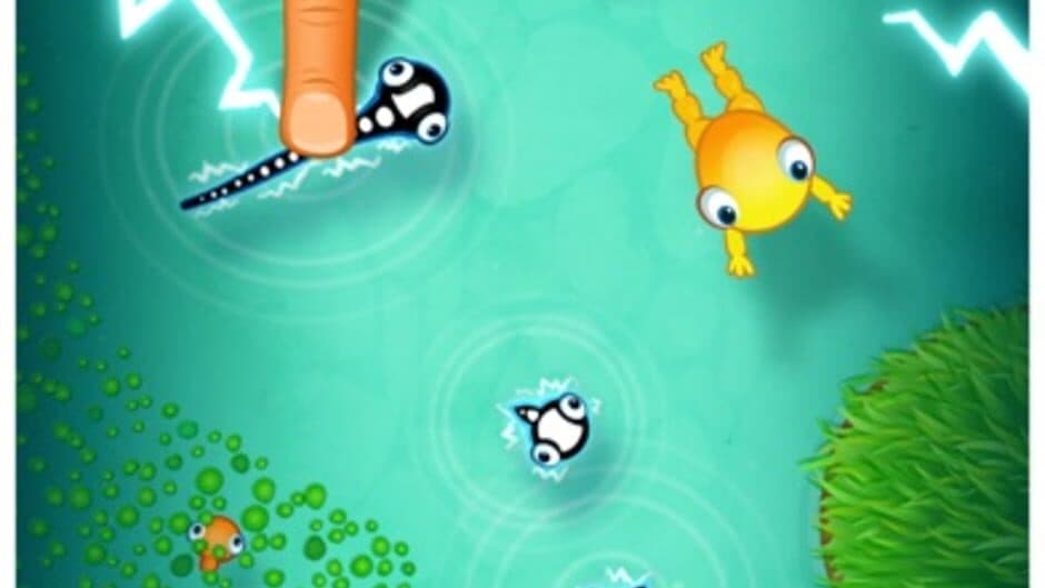 Скриншот 4 из Tasty Tadpoles