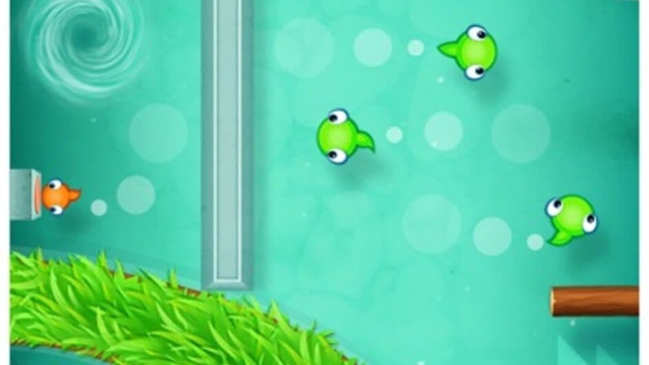 Скриншот 2 из Tasty Tadpoles