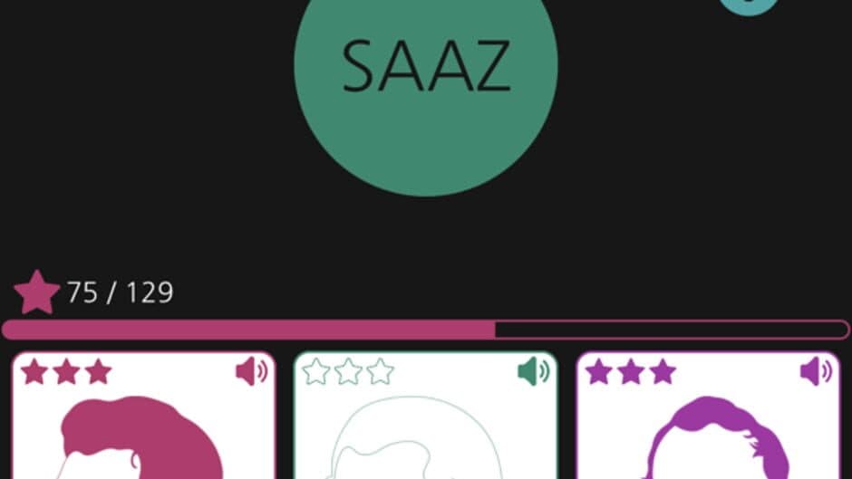 Скриншот 3 из Saaz