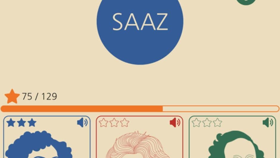 Скриншот 7 из Saaz