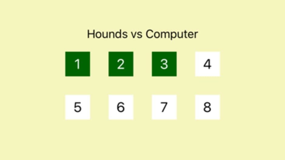 Скриншот 4 из Fox & Hounds